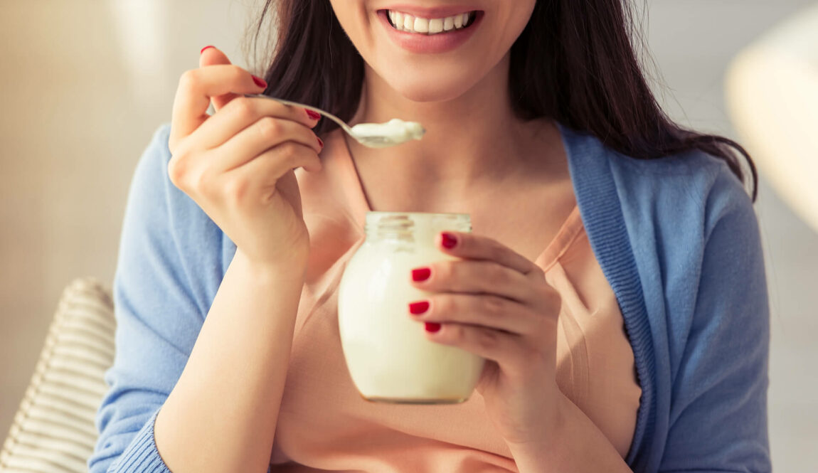 Zuivel, voedzaam van nature!